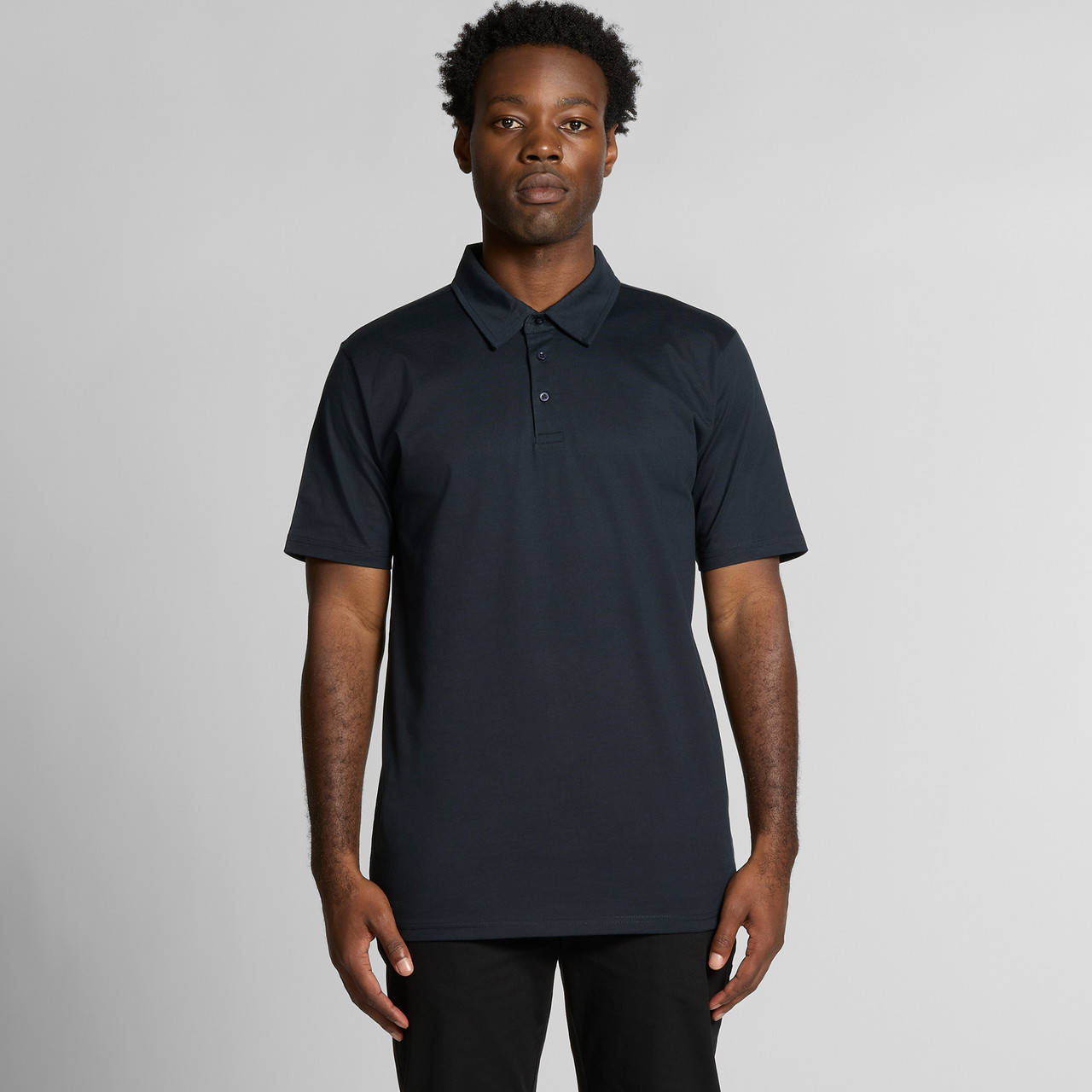 AS Colour polo shirt, ready for your own decoration