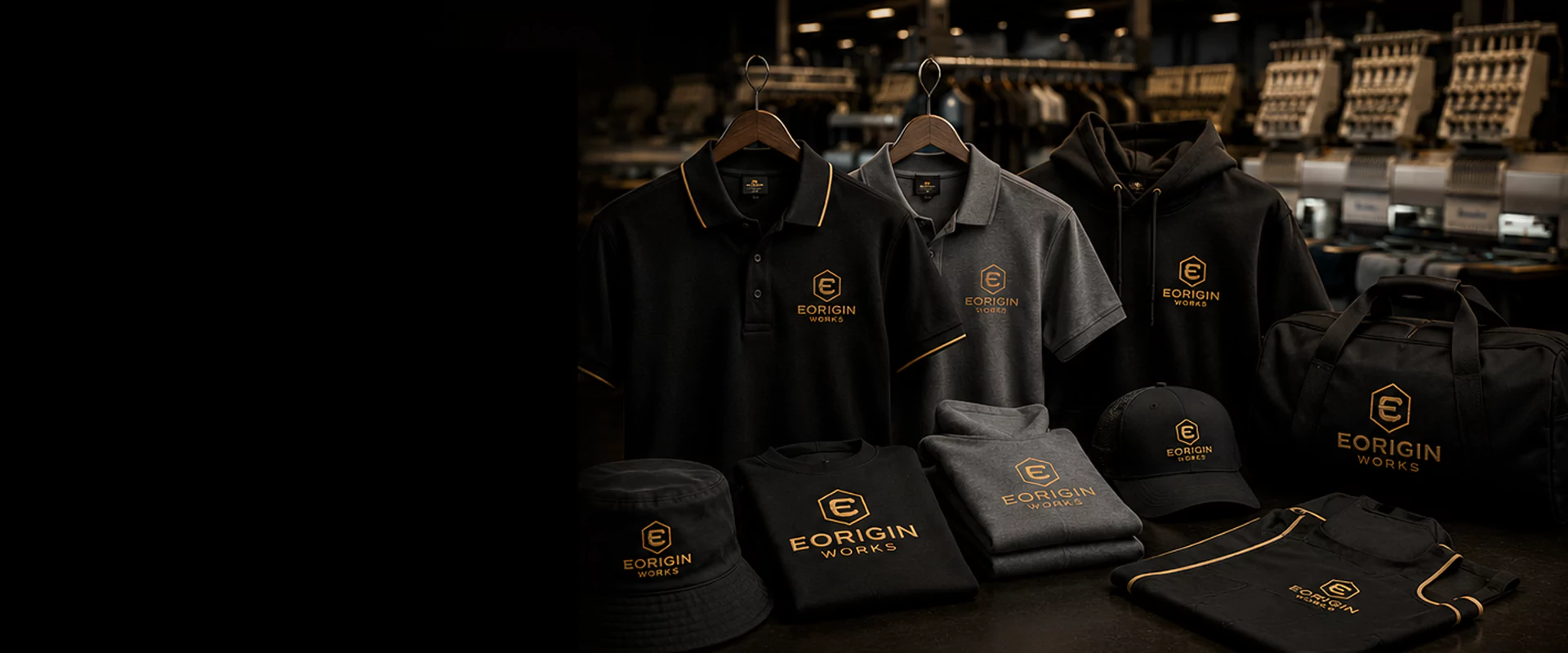 EOrigin custom apparel