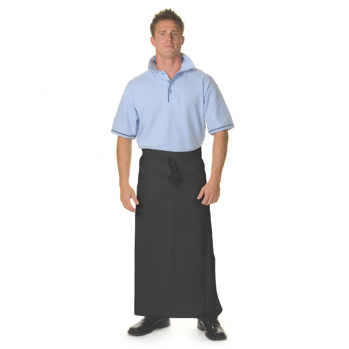 DNC Cotton Drill Continental Aprons No Pocket | 2402